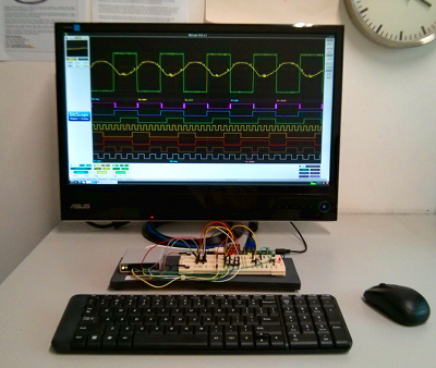 Electronic Projects Lab For Raspberry Pi