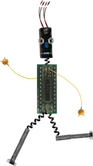 BitBot Rejoices for his BitScope