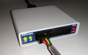 BitScope Mini Connection