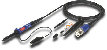 Standard 10:1 and 1:1 Switchable Oscilloscope Probe