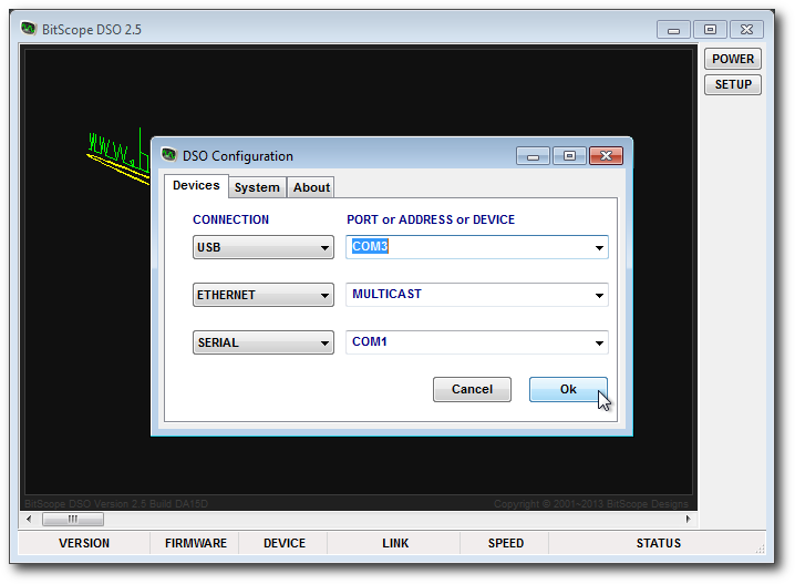 none su2serial port driver