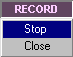 DDR RECORD Commands