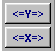 Cursor Enable Buttons
