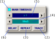 DSO Timebase Control