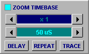 Zoom timebase