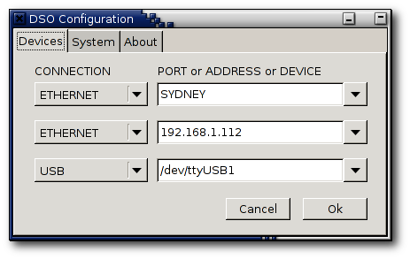 BitScope DSO Setup