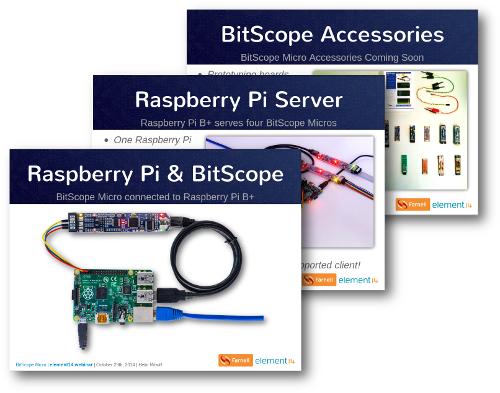 How to install BitScope in Raspbian using NOOBS