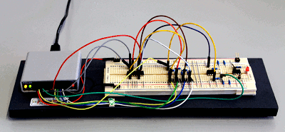 BitScope Ed | Breadboard One