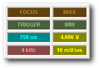 Cursor Tracking