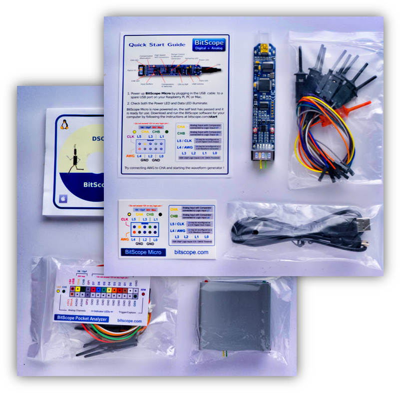 BitScope Micro Analyzer